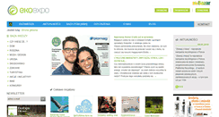 Desktop Screenshot of ekoexpo.pl